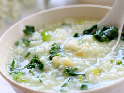 魚臺大米廠分享之蝦皮粥的做法