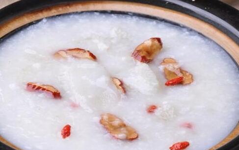 山藥大米山藥粥 山藥大米山藥粥